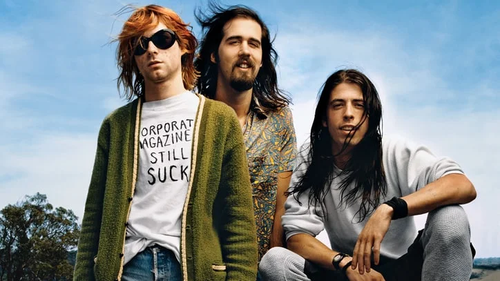 A Tribute to Nirvana — Richard Turgeon